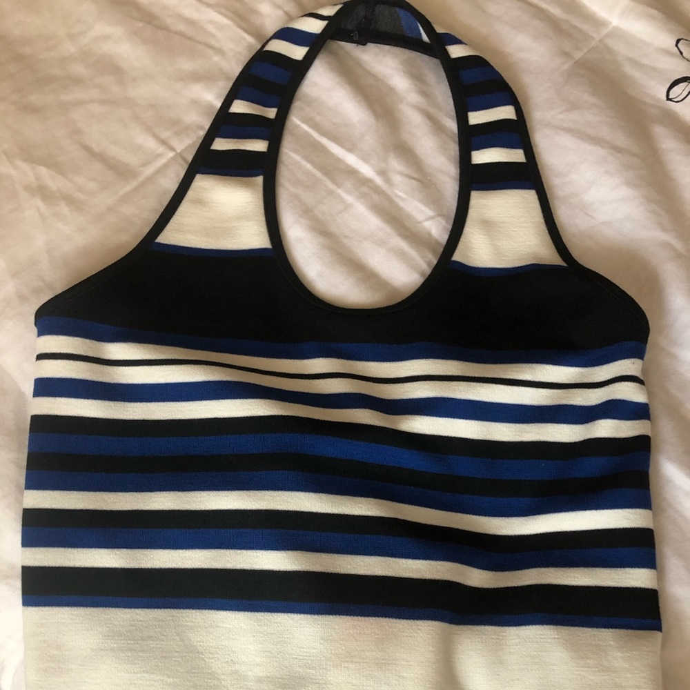 halter top